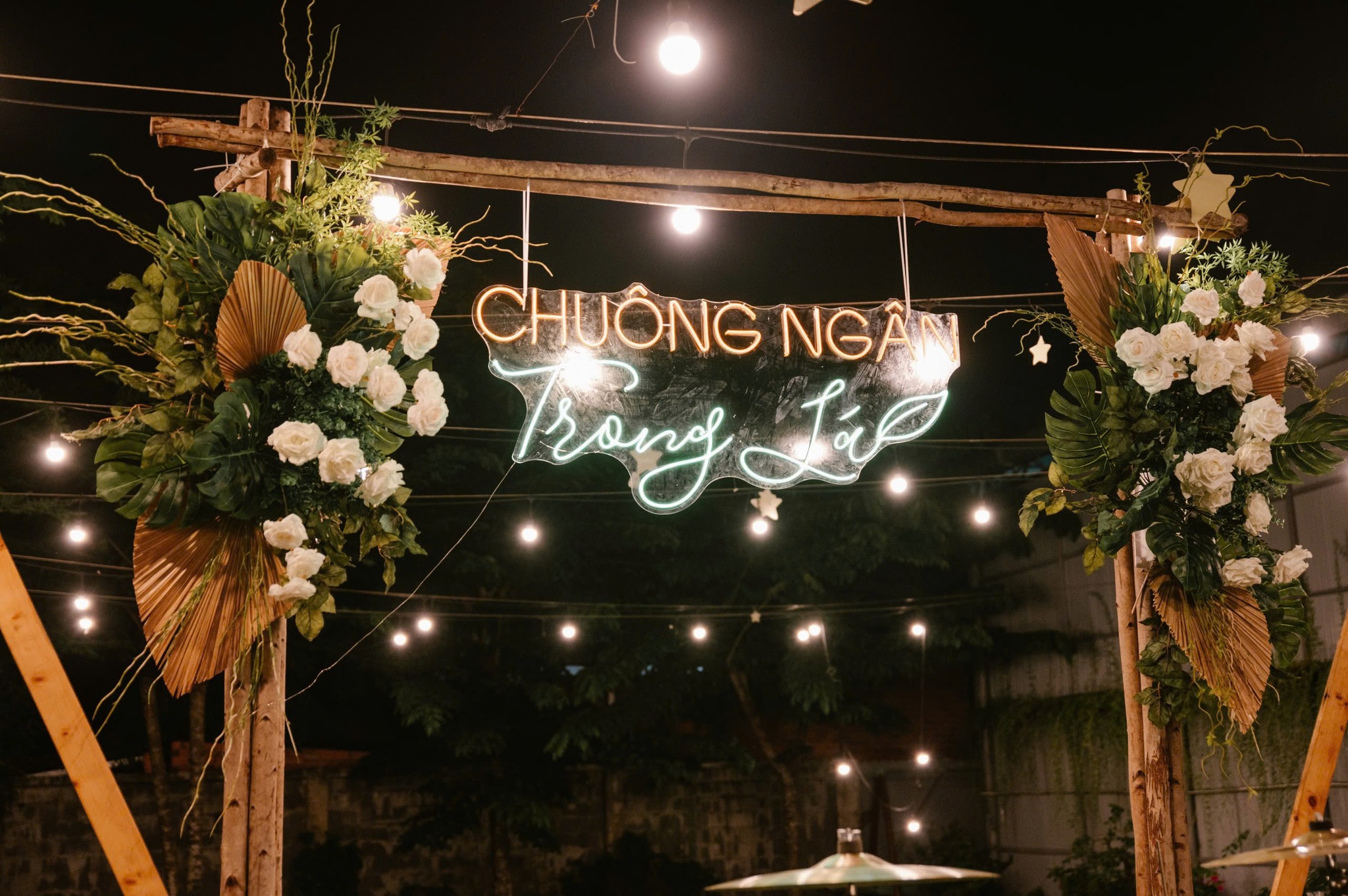 ĐÊM NHẠC ACOUSTIC CHUÔNG NGÂN TRONG LÁ TẠI ĐỒNG NAI